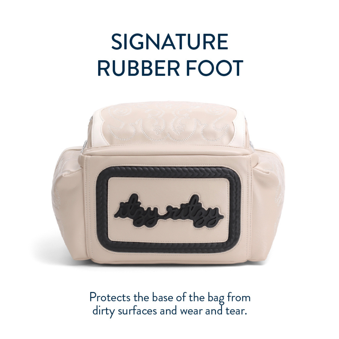 Boss Plus™ Western Diaper Bag - Oat