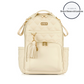 Boss Plus™ Bag Backpack Diaper Bag Milk and Honey