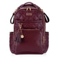 Boss Plus™ Large Diaper Bag Backpack Monarch