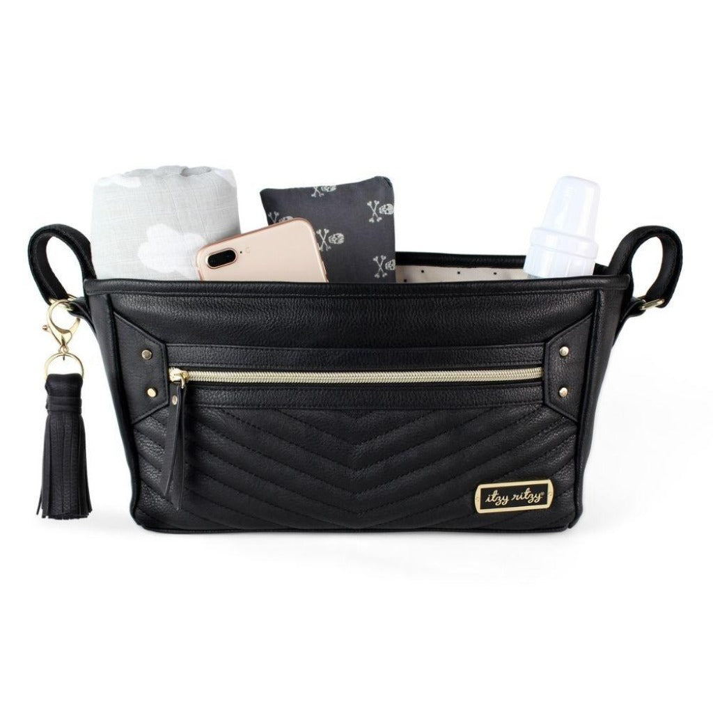 Stroller Caddy Black