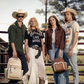 Boss Plus™ Western Diaper Bag - Oat