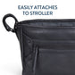 Stroller Caddy Black