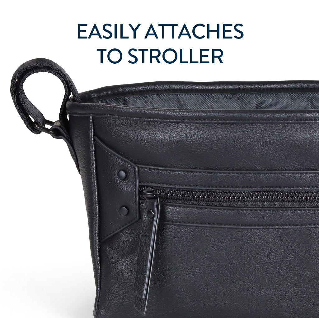 Stroller Caddy Black