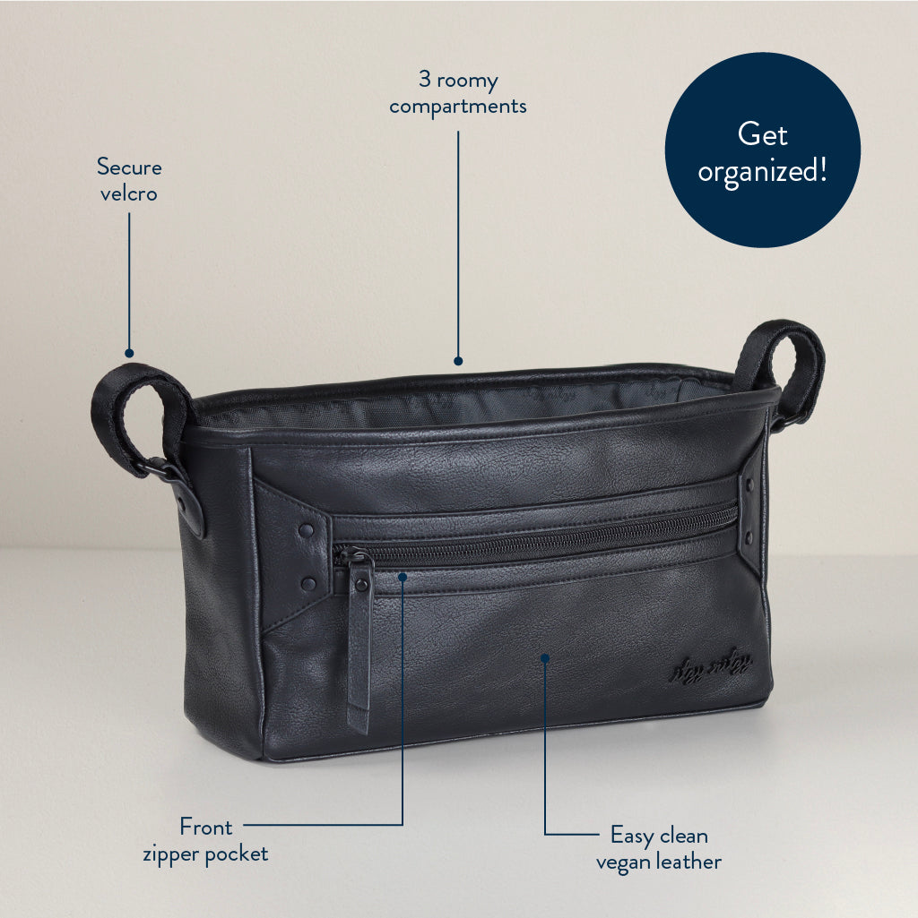 Stroller Caddy Black