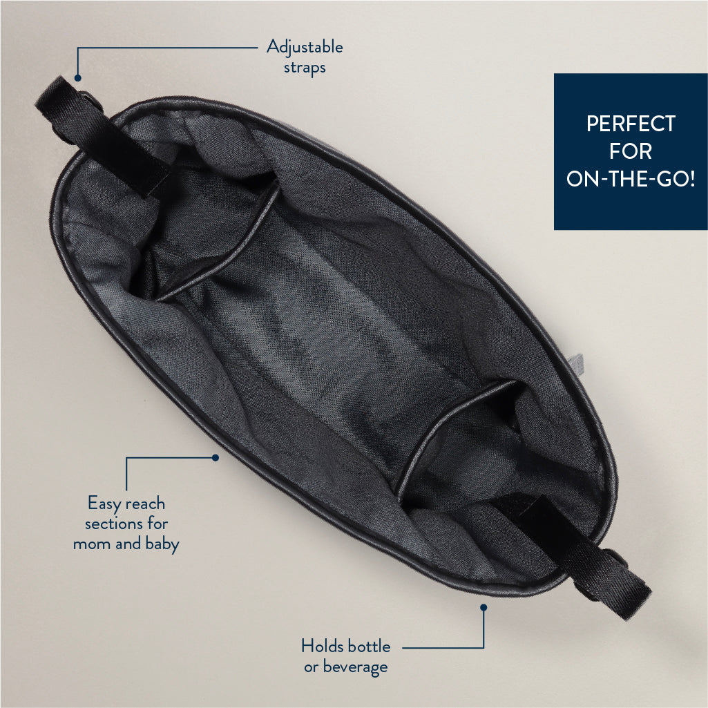 Stroller Caddy Black