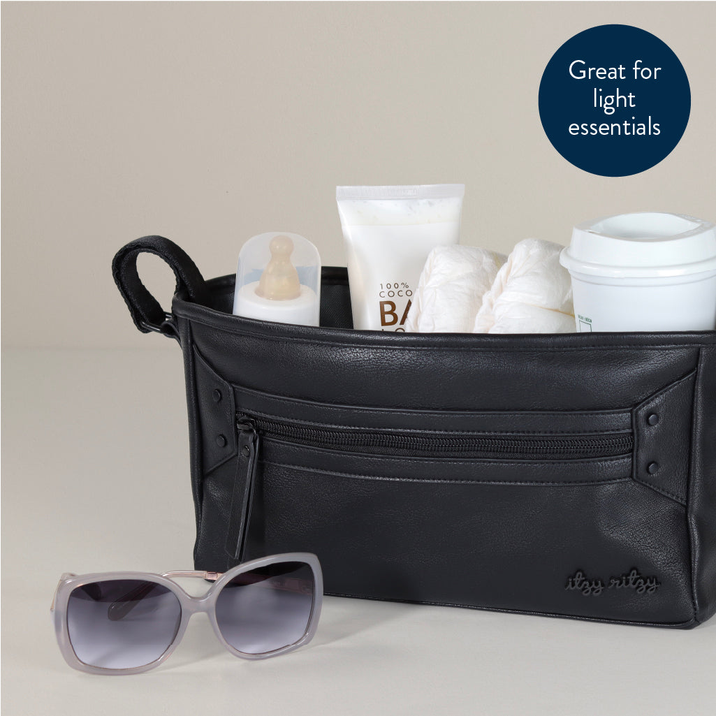 Stroller Caddy Black