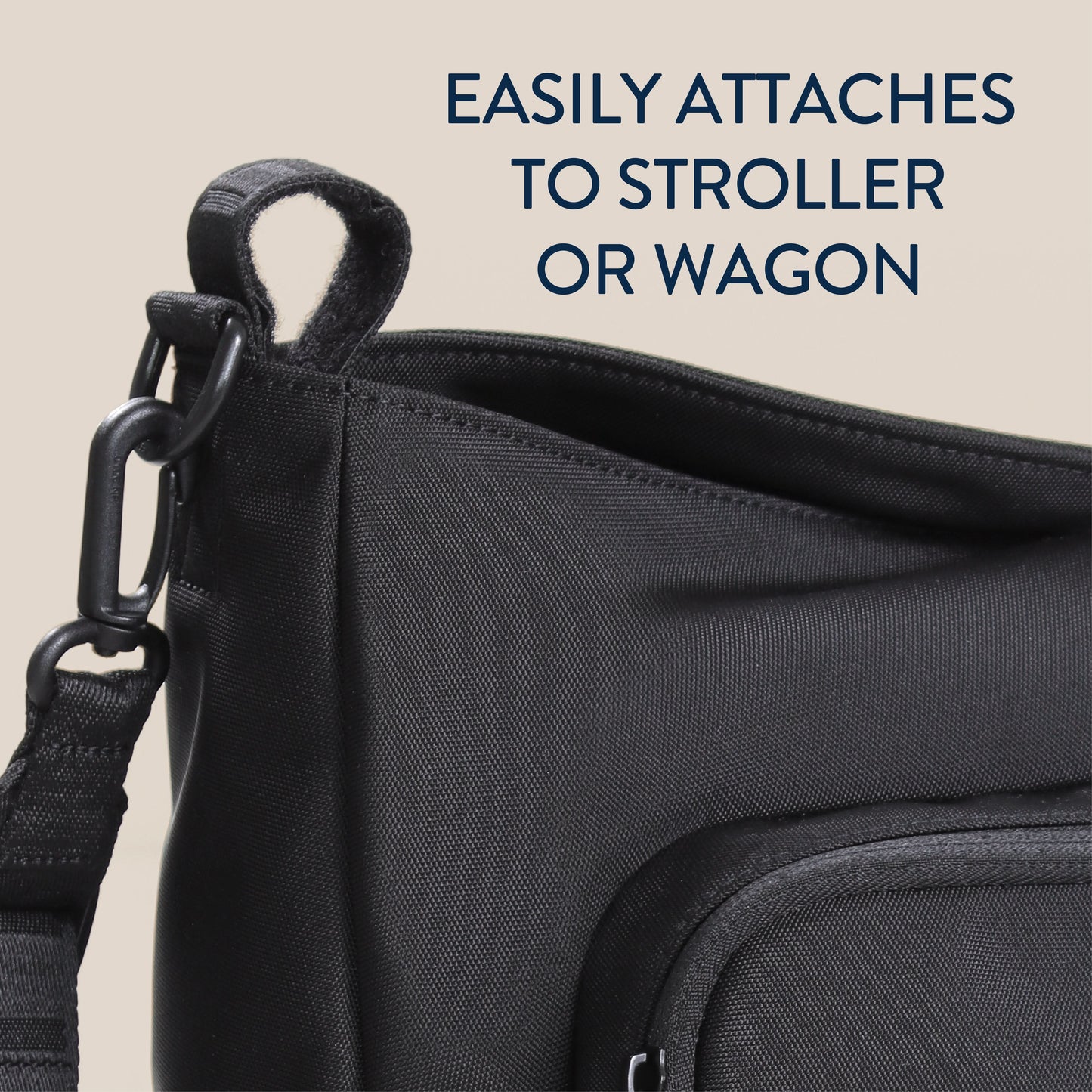 Belong Cargo Caddy™ Crossbody and Stroller Caddy