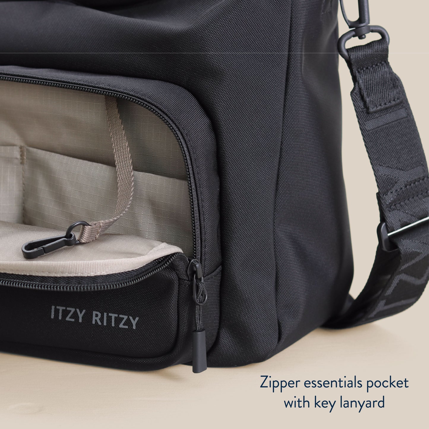 Belong Cargo Caddy™ Crossbody and Stroller Caddy