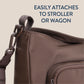 Belong Cargo Caddy™ Crossbody and Stroller Caddy
