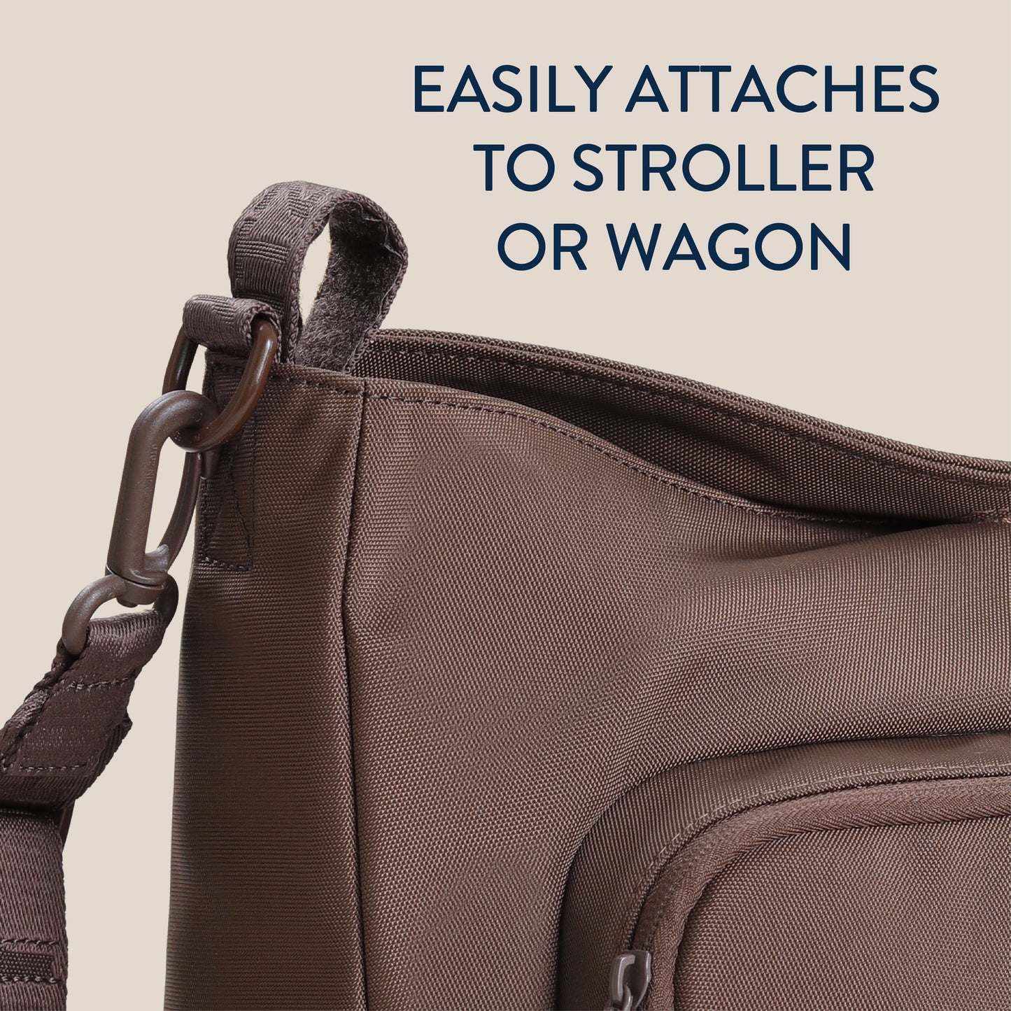 Belong Cargo Caddy™ Crossbody and Stroller Caddy