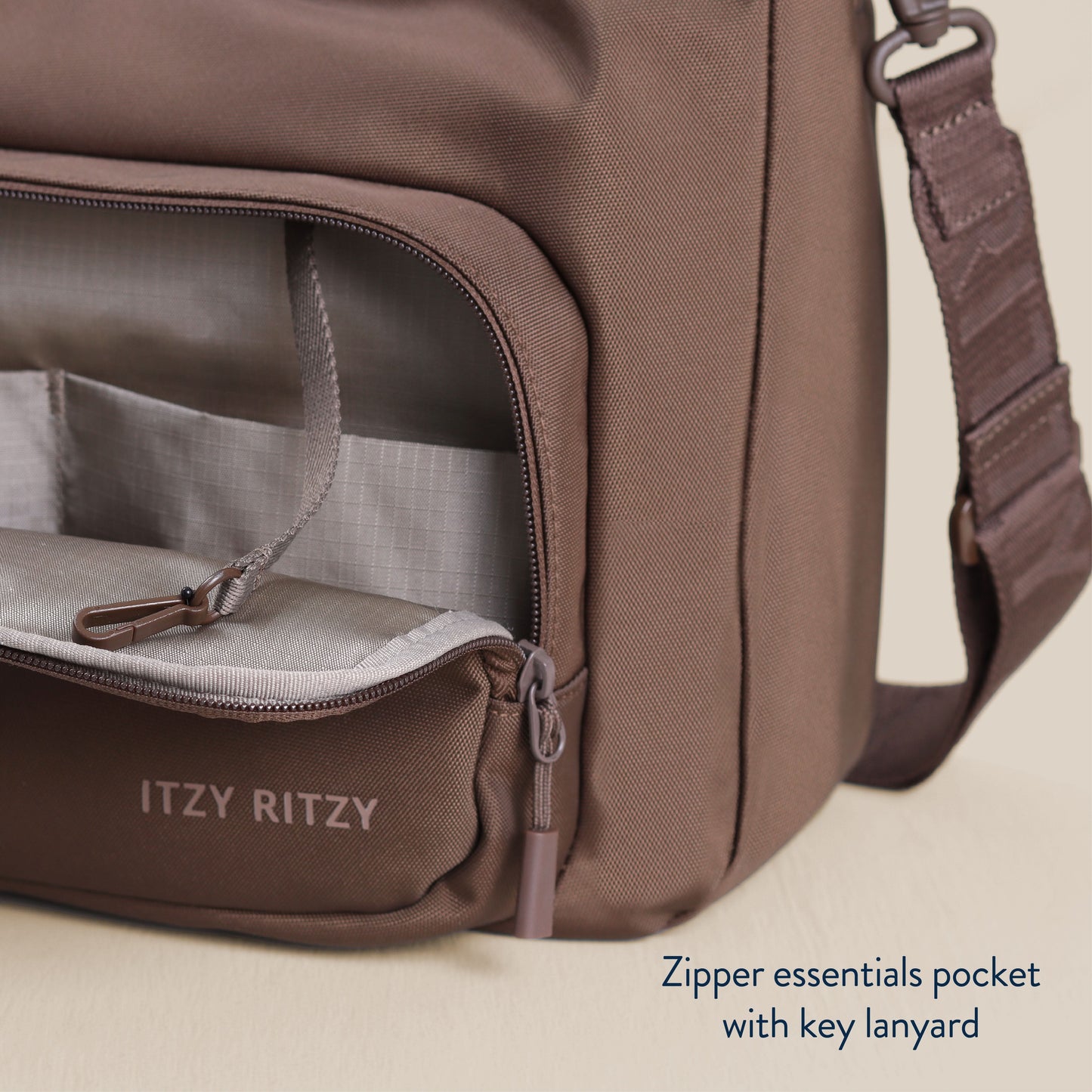 Belong Cargo Caddy™ Crossbody and Stroller Caddy