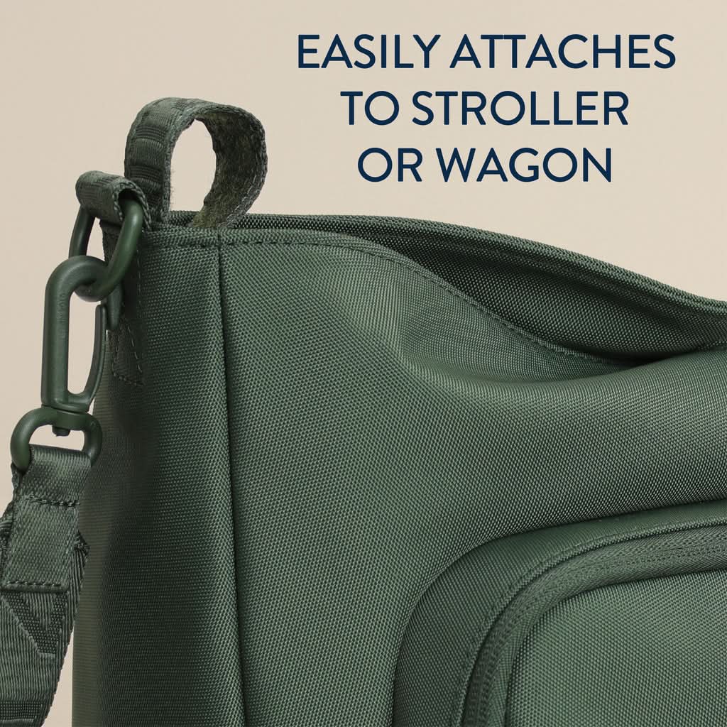 Belong Cargo Caddy™ Crossbody and Stroller Caddy