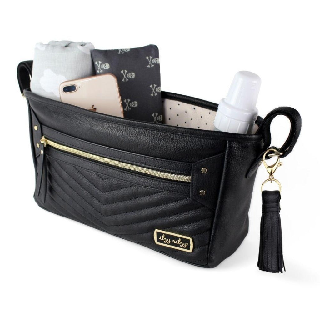 Stroller Caddy Black