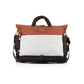Dream Weekender Diaper Bags Coffee and Cream