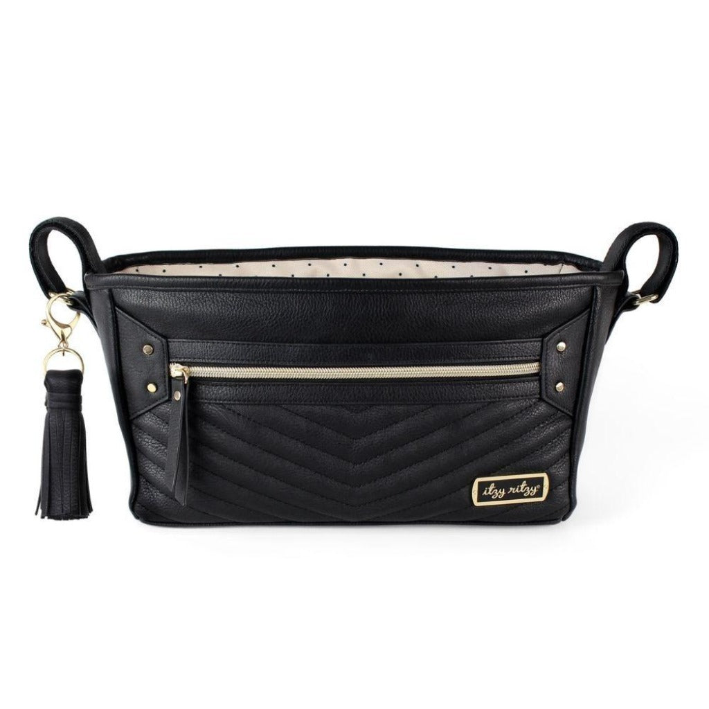 Stroller Caddy Black