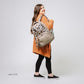 Boss Plus™ Bag Backpack Diaper Bag Leopard