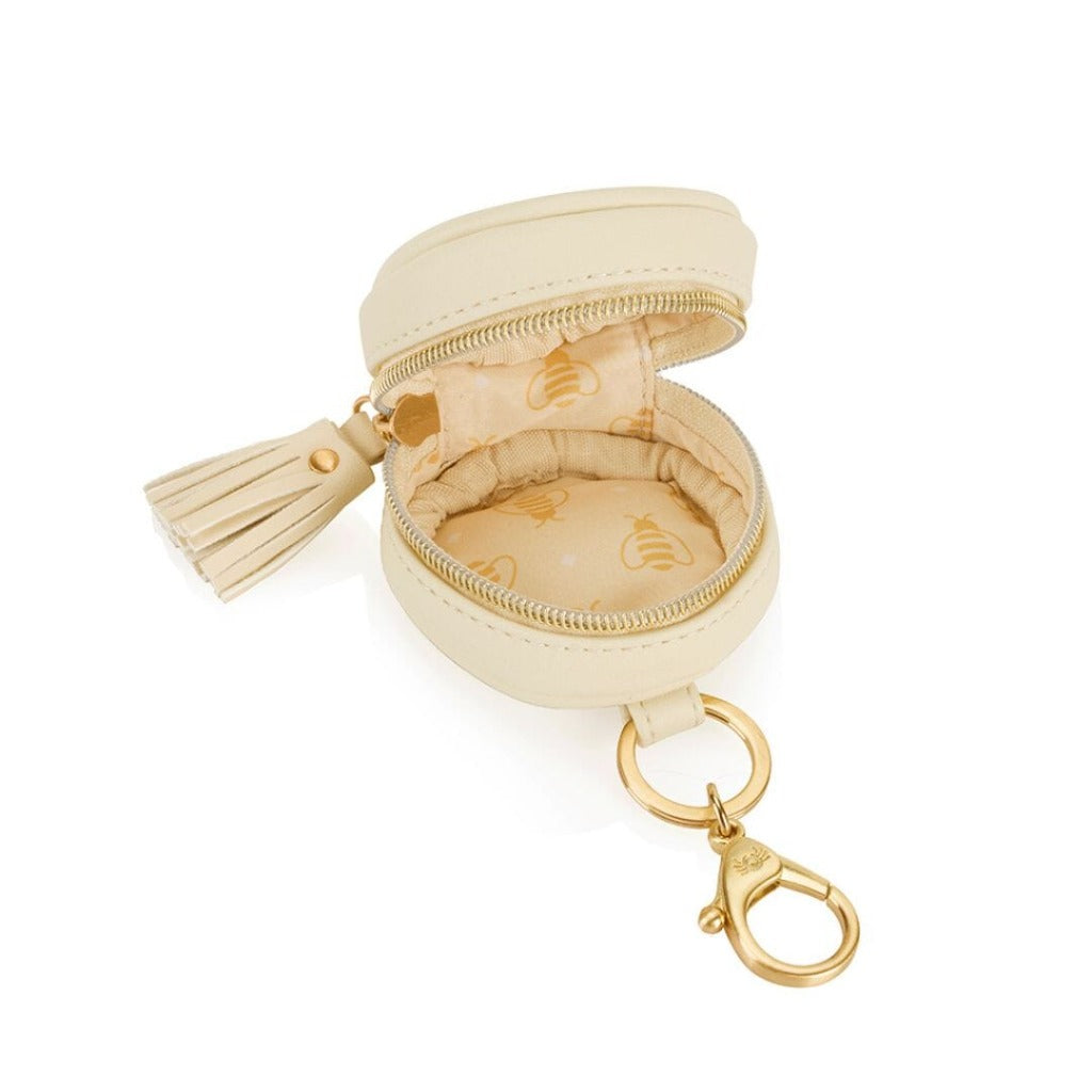Cyber Diaper Bag Charm Pod Diaper Bag Accessory ItzyRitzy Milk & Honey