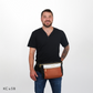 Ritzy Pack Park Diaper Bag Coffee and Cream
