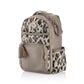 Boss Plus Bag Backpack Diaper Bag Leopard