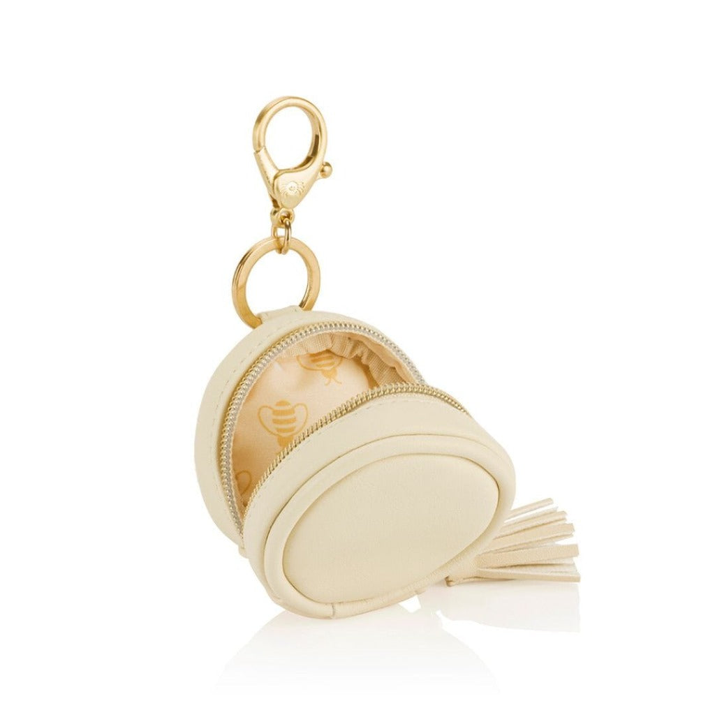 Cyber Diaper Bag Charm Pod Diaper Bag Accessory ItzyRitzy Milk & Honey