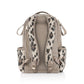 Boss Plus Bag Backpack Diaper Bag Leopard