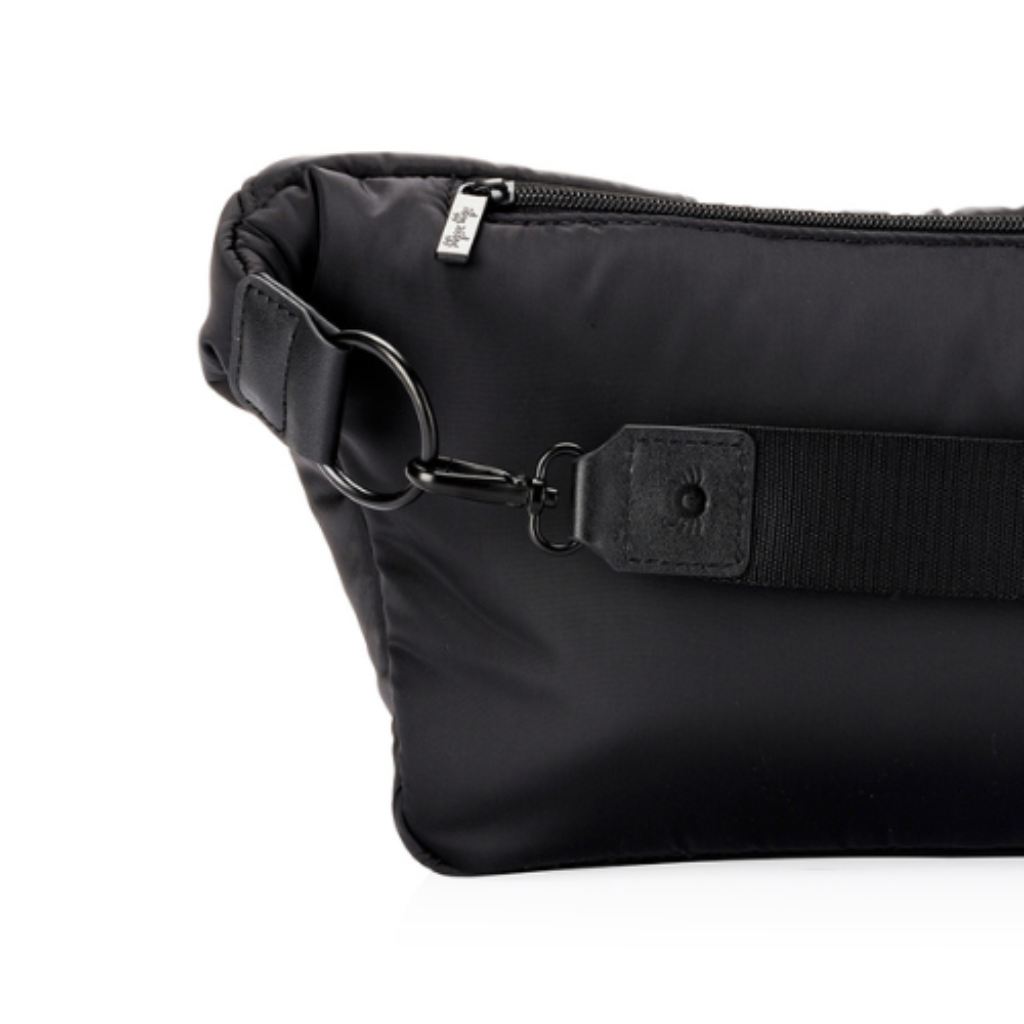 Ritzy Pack Park Diaper Bag Black