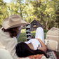 Boss Plus™ Western Diaper Bag - Oat