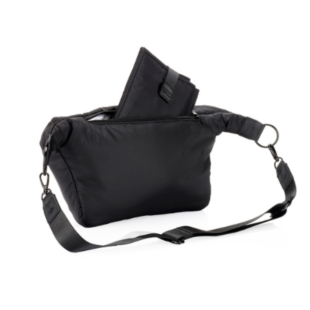 Ritzy Pack Park Diaper Bag Black