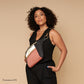 Ritzy Pack Park Diaper Bag Coffee and Cream