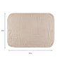 Itzy Muslin Blanket Toast Checkerboard