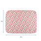 Itzy Muslin Blanket Strawberries and Cream