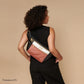 Ritzy Pack Park Diaper Bag Coffee and Cream