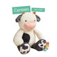 Sweetie Snuggles Plush Cow