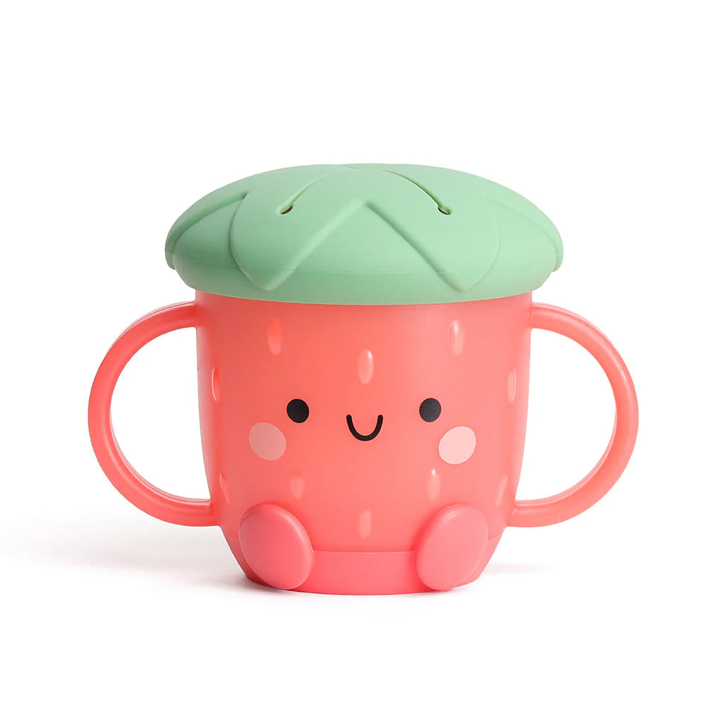 Itzy Snack Cup Strawberry