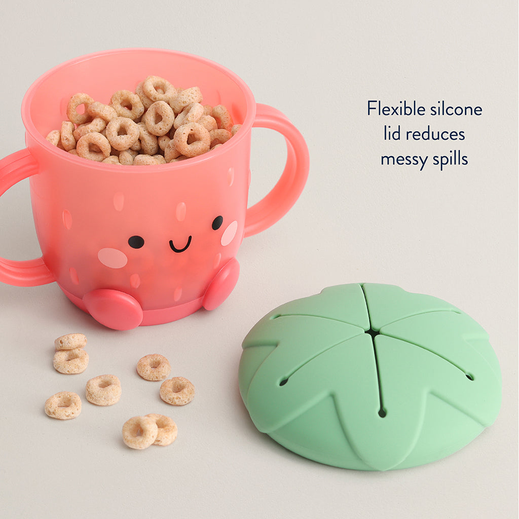 Itzy Snack Cup Strawberry