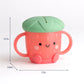 Itzy Snack Cup Strawberry