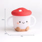 Itzy Snack Cup Mushroom
