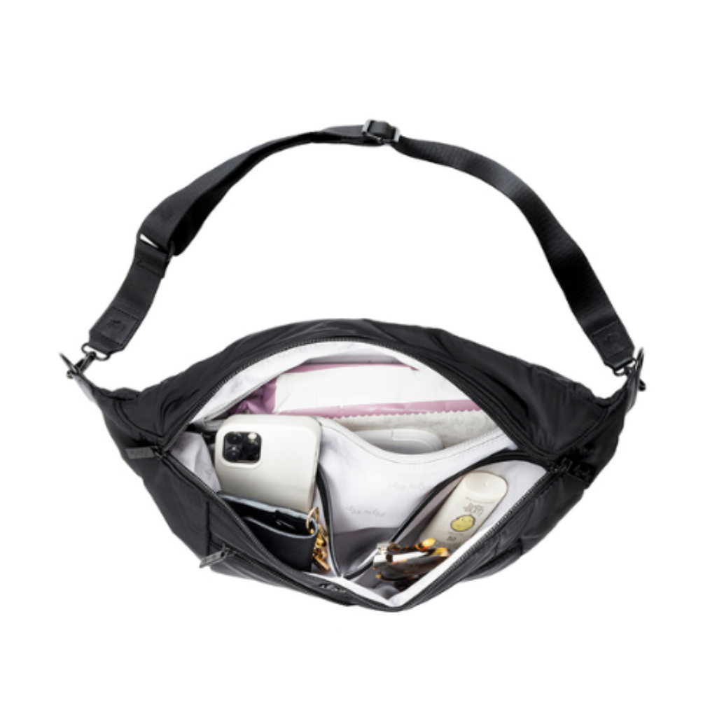 Ritzy Pack Park Diaper Bag Black