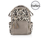 Boss Plus™ Bag Backpack Diaper Bag Leopard