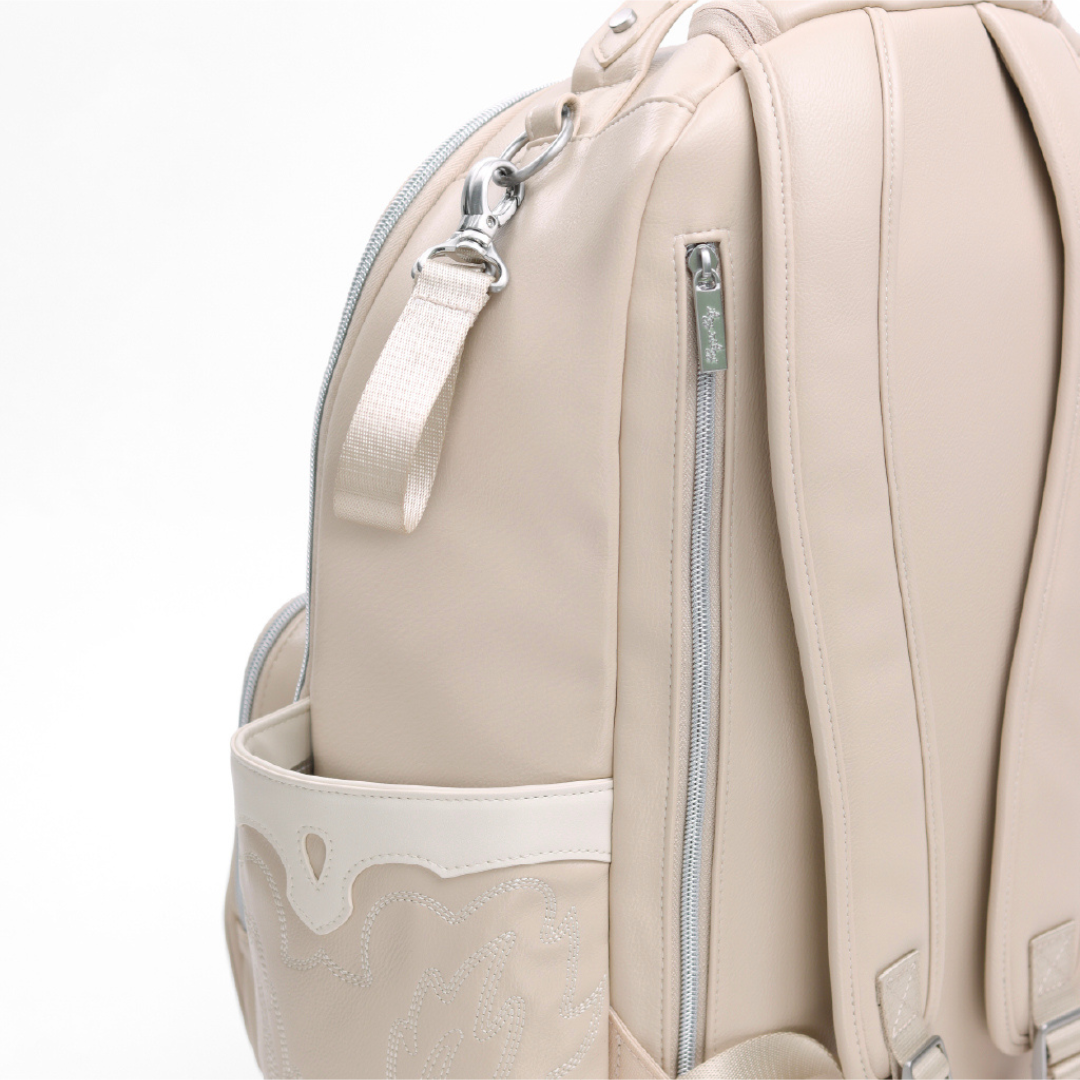 Boss Plus™ Western Diaper Bag - Oat