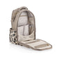 Boss Plus Bag Backpack Diaper Bag Leopard