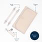 Boss Plus™ Western Diaper Bag - Oat