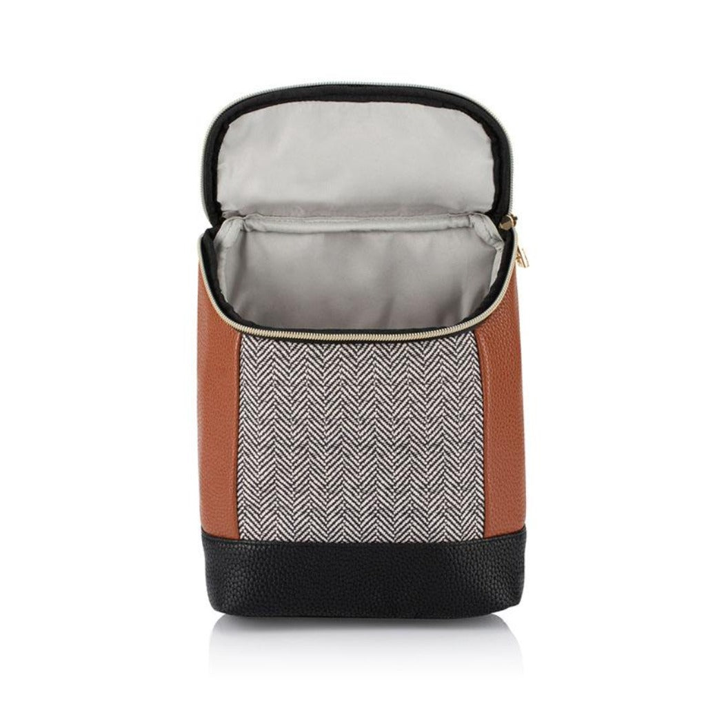 Bottle Bag Coffee and Cream