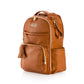 Boss Plus Bag Backpack Diaper Bag Cognac