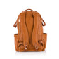 Boss Plus Bag Backpack Diaper Bag Cognac