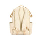 Boss Plus Bag Backpack Diaper Bag Milk and Honey