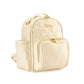 Itzy Mini Plu Diaper Bag Milk and Honey