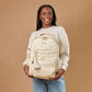 Boss Plus™ Bag Backpack Diaper Bag Milk and Honey