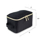 Packing Cubes Black and Gold