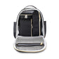 Packing Cubes Black and Gold